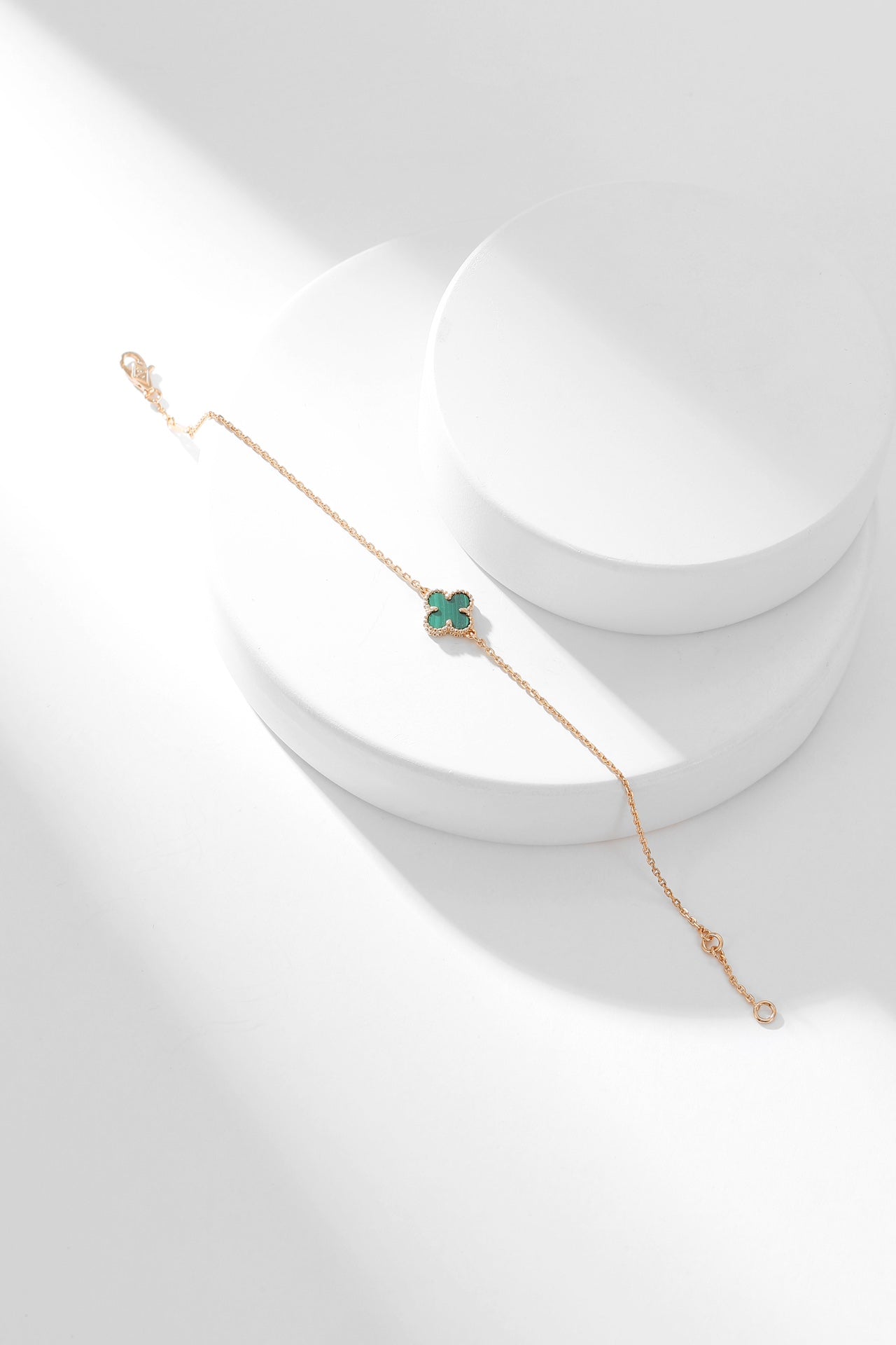¡®Lumi¡¯KLEE-ARMBAND MALACHIT 1 MOTIV