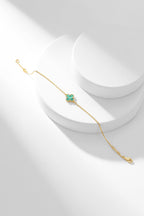 ¡®Lumi¡¯KLEE-ARMBAND MALACHIT 1 MOTIV
