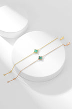 ¡®Lumi¡¯KLEE-ARMBAND MALACHIT 1 MOTIV