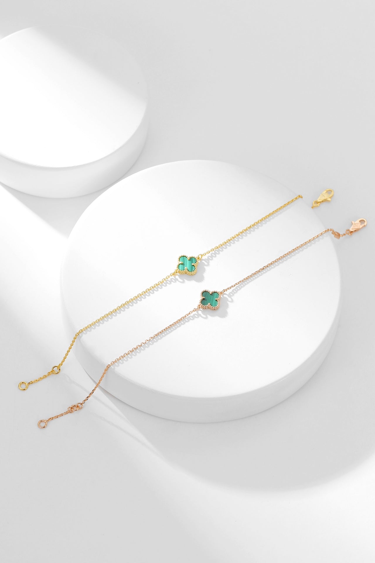 ¡®Lumi¡¯KLEE-ARMBAND MALACHIT 1 MOTIV