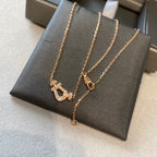 LumiFORCE 10 DIAMANT ROSÉGOLD KETTE MINI MODELL