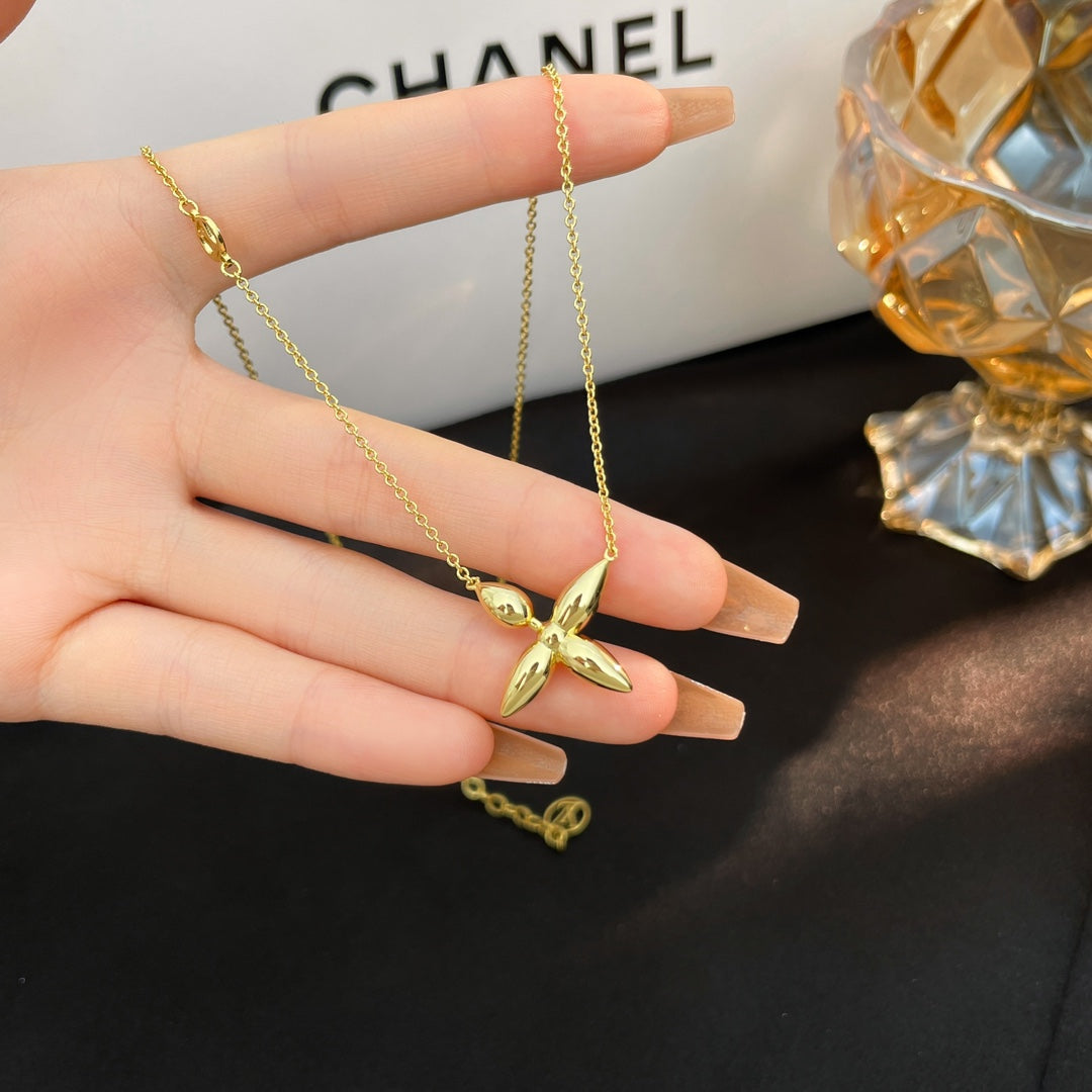 ¡®Lumi¡¯LOUISETTE GOLDENE KETTE