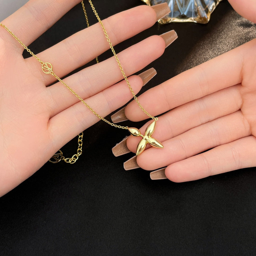 ¡®Lumi¡¯LOUISETTE GOLDENE KETTE