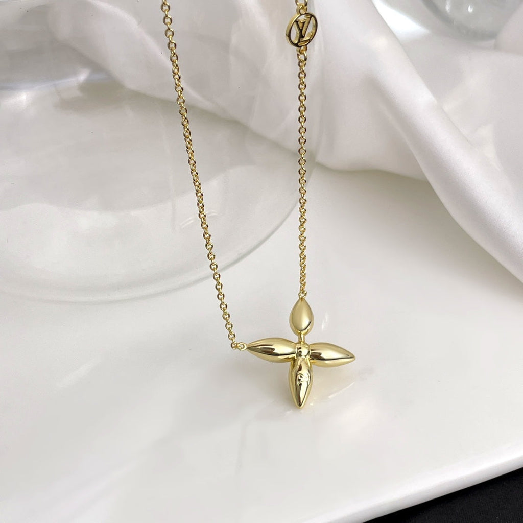 ¡®Lumi¡¯LOUISETTE GOLDENE KETTE