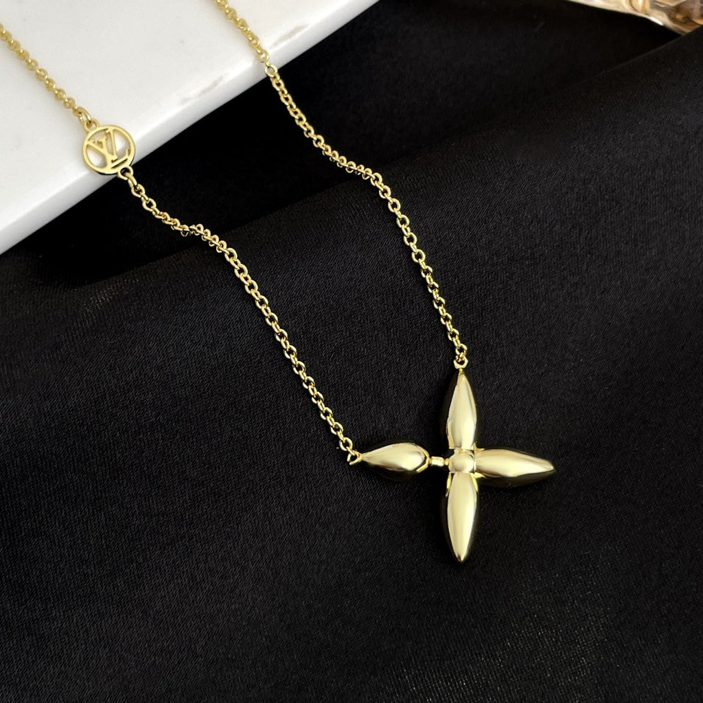 ¡®Lumi¡¯LOUISETTE GOLDENE KETTE