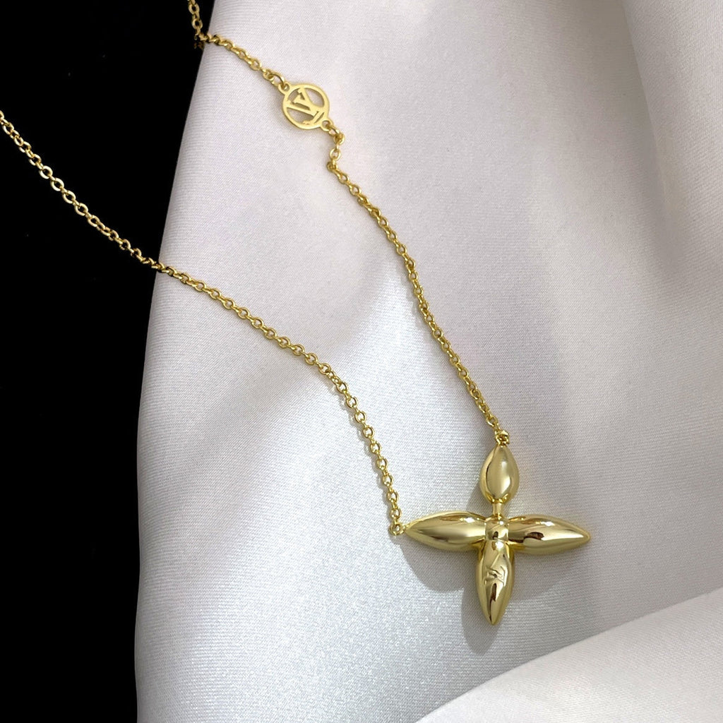 ¡®Lumi¡¯LOUISETTE GOLDENE KETTE