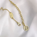 ¡®Lumi¡¯LOUISETTE GOLDENE KETTE