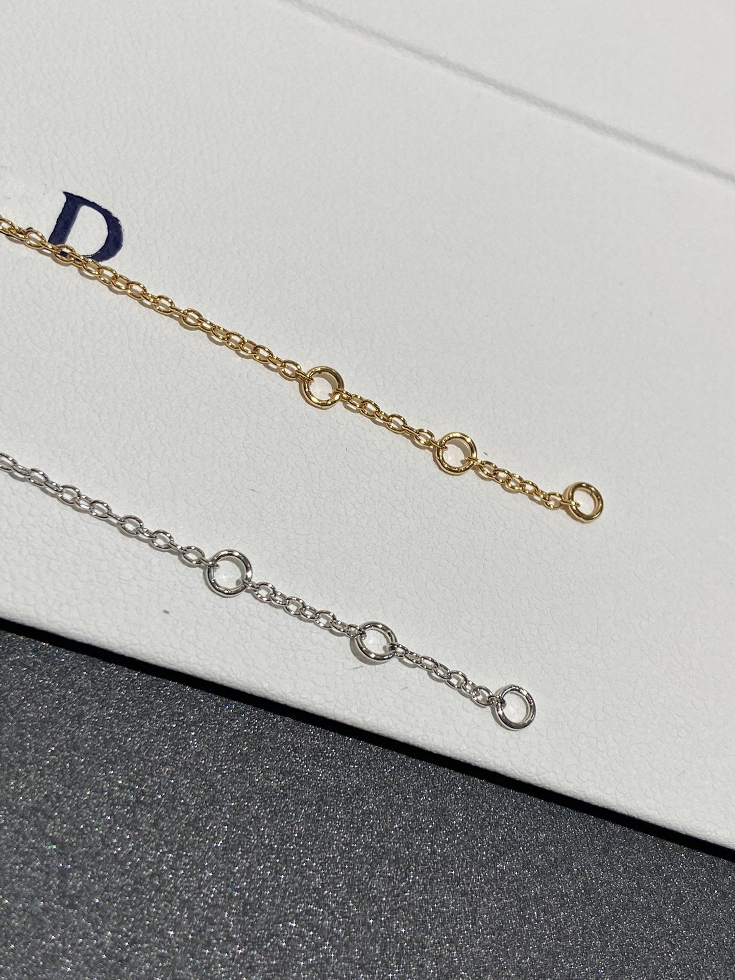 ¡®Lumi¡¯CHANCE INFINIE DIAMANT-ARMBAND