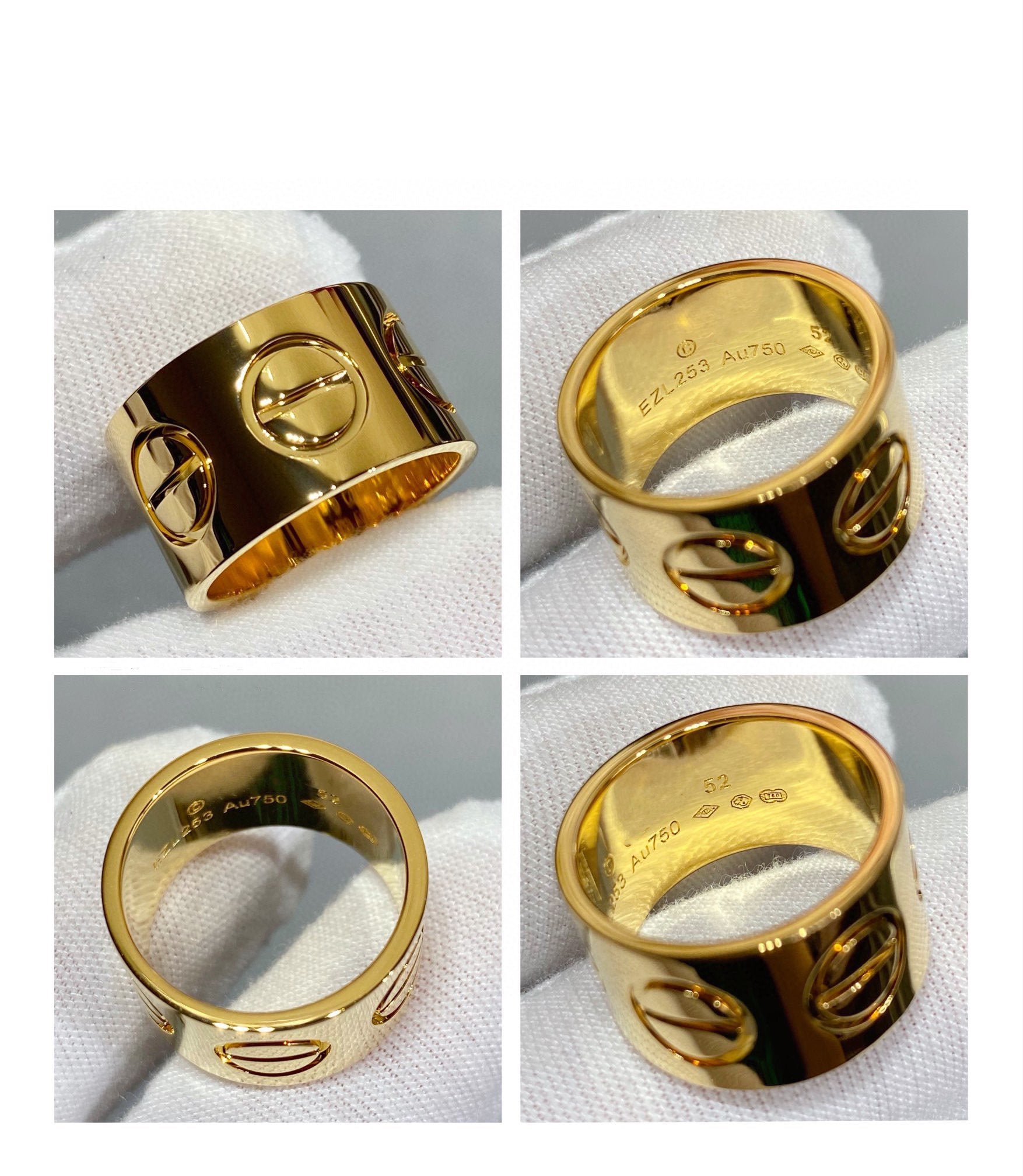 ¡®Lumi¡¯LOVE 11MM LARGE RING