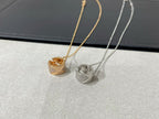 ¡®Lumi¡¯LIENS EVIDENCE DIAMANT-PAVED-KETTE