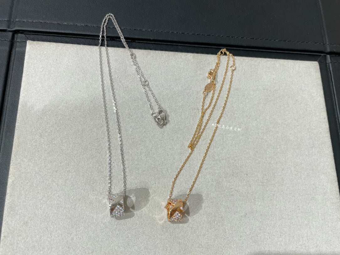 ¡®Lumi¡¯LIENS EVIDENCE DIAMANT-PAVED-KETTE