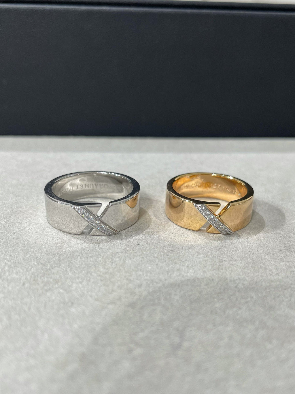 ®Lumi¡¯LIENS Evidence Diamantring