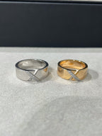 ®Lumi¡¯LIENS Evidence Diamantring