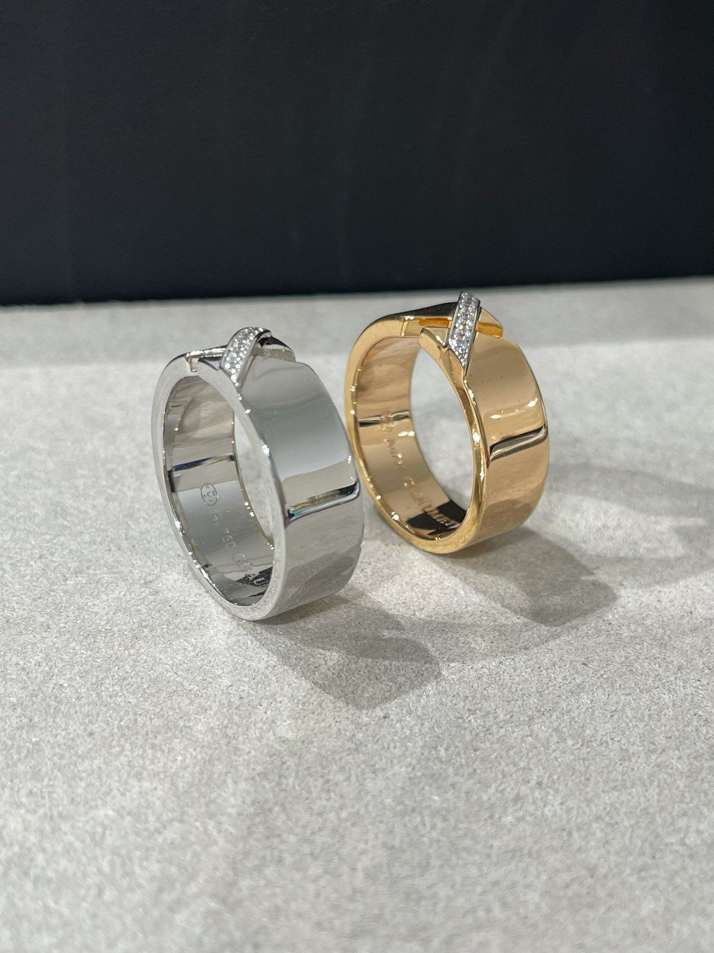 ®Lumi¡¯LIENS Evidence Diamantring