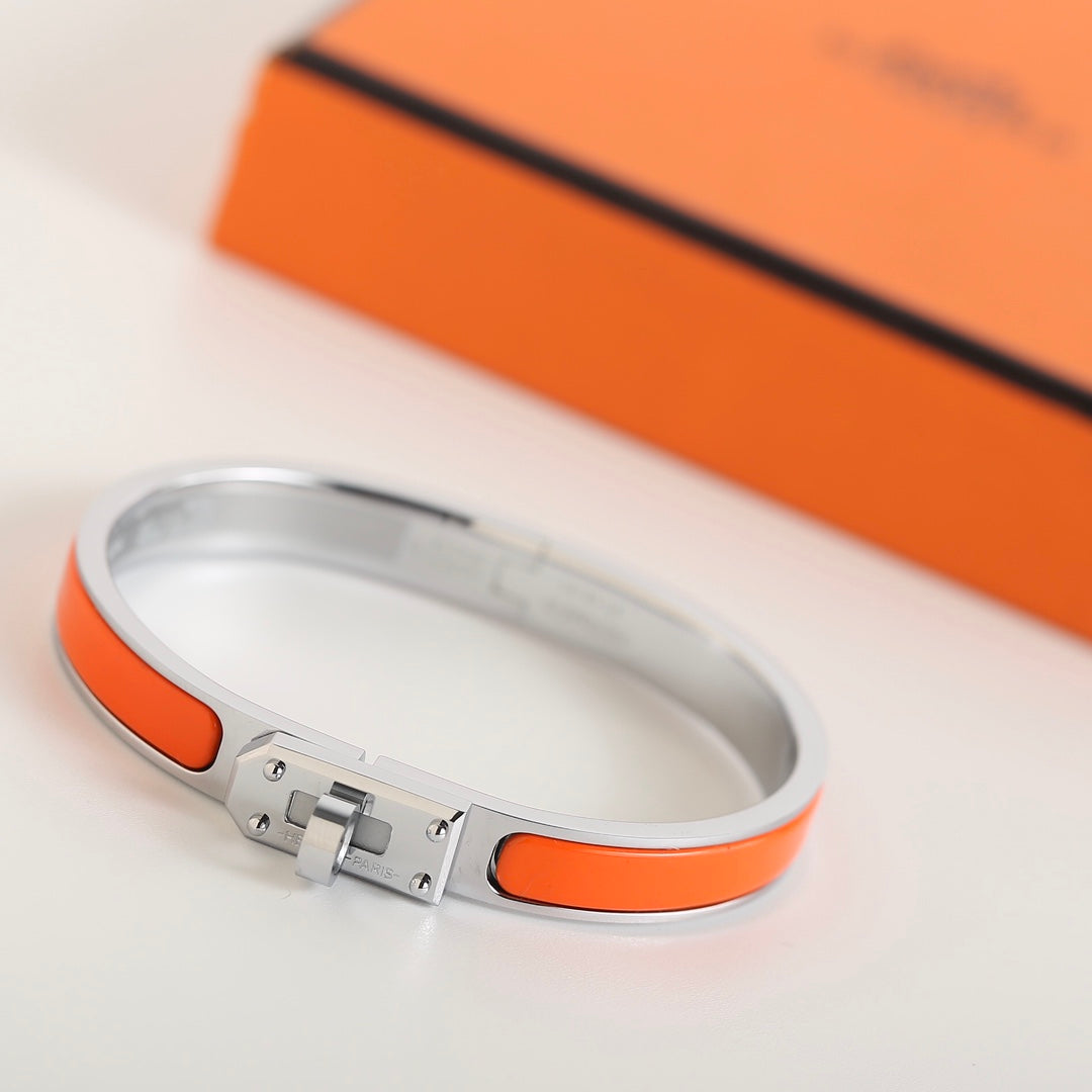 LumiHM Kelly Orange Armband