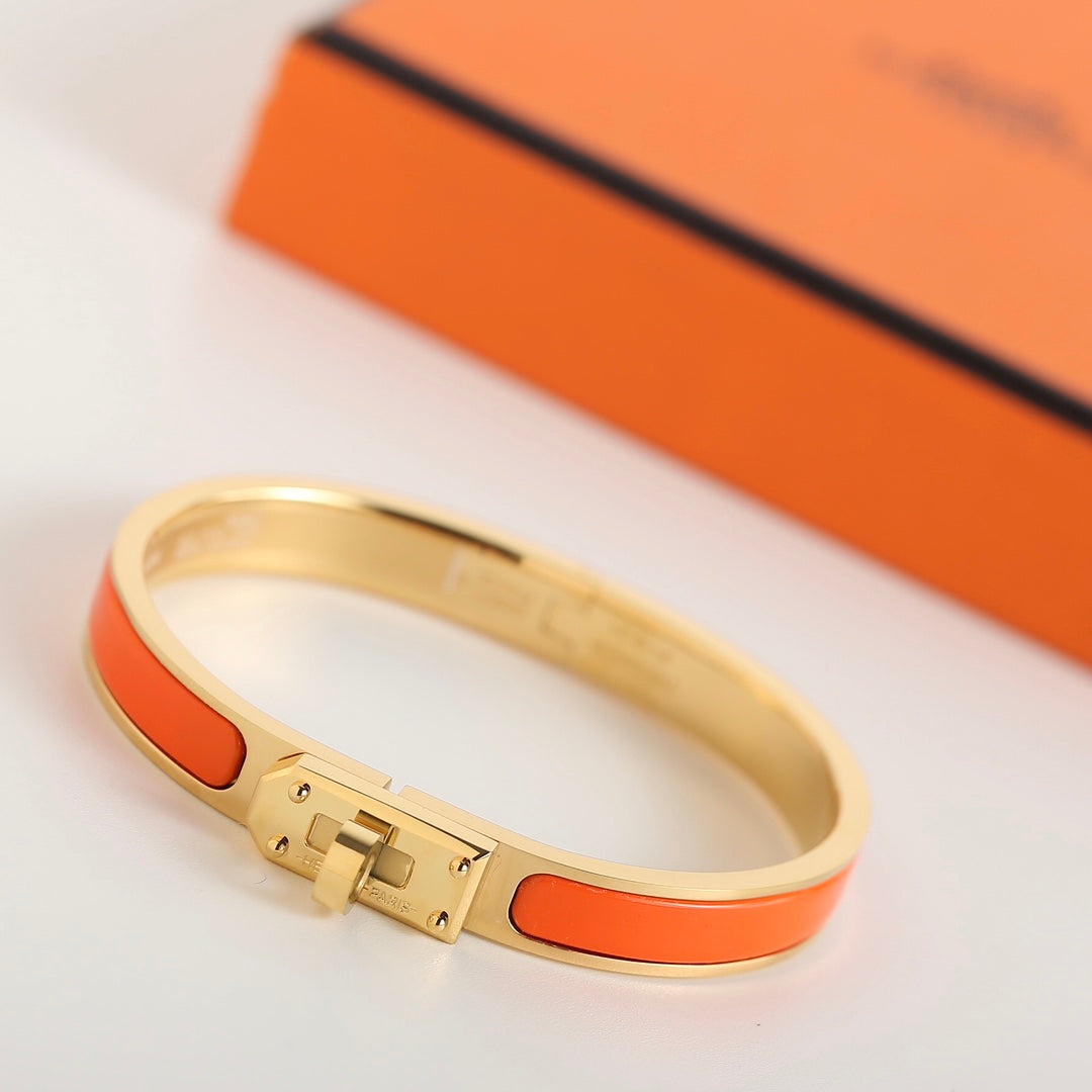 LumiHM Kelly Orange Armband