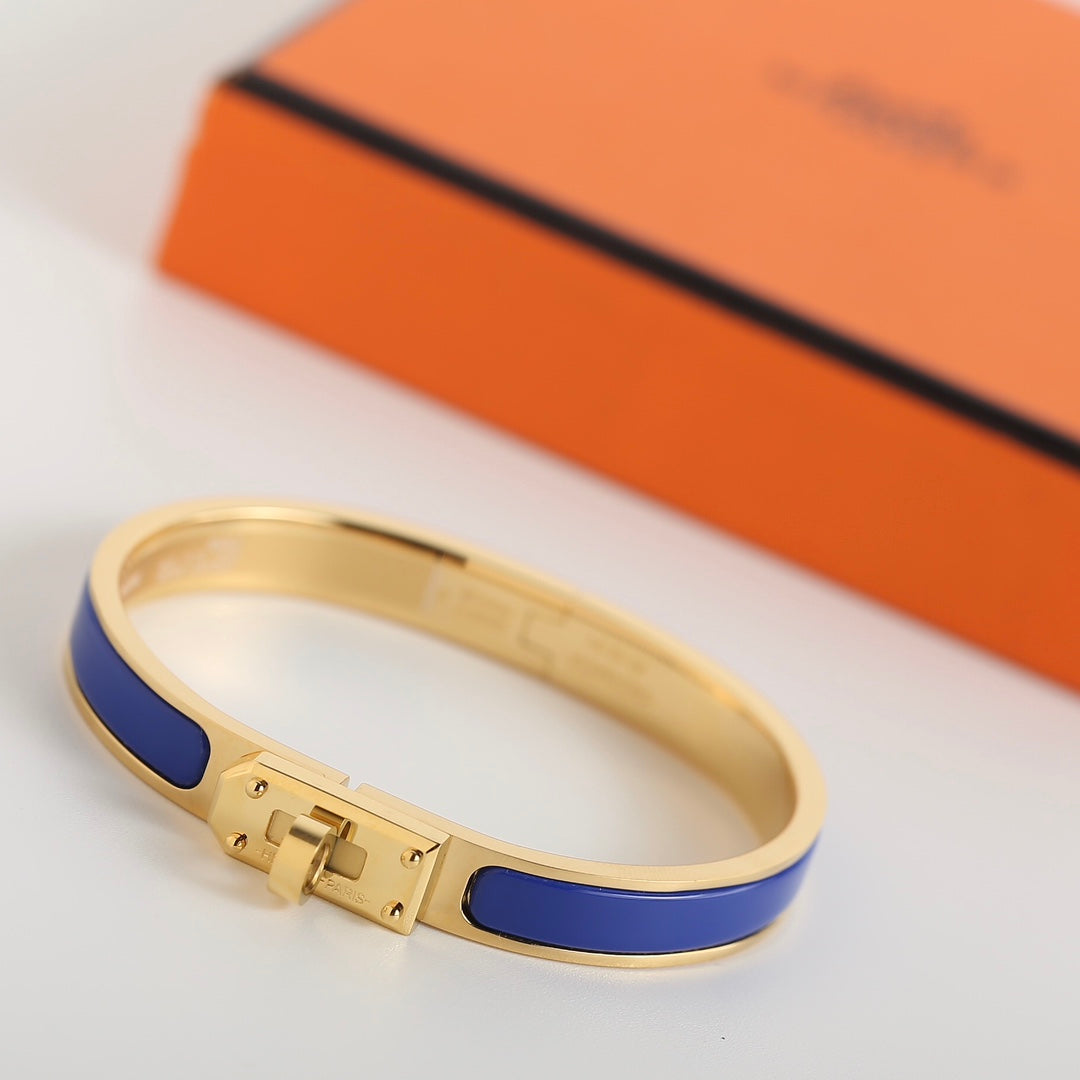 ¡®Lumi¡¯HM KELLY BLUE ARMBAND