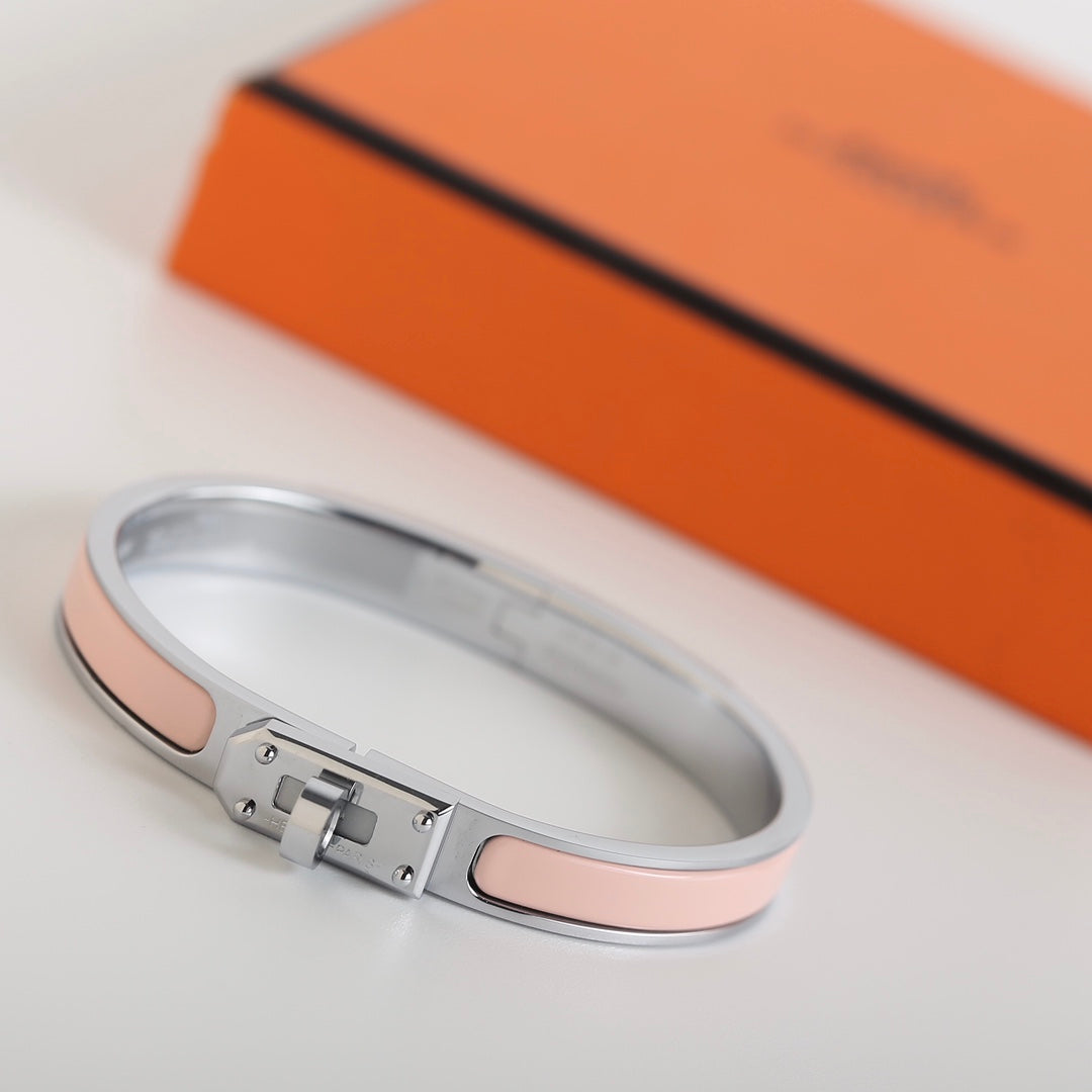 LumiHM Kelly Armband in Hellrosa