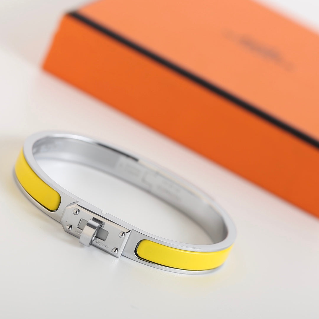 ¡®Lumi¡¯HM KELLY GELBES ARMBAND
