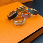 ¡®Lumi¡¯OLYMPE RING AUS ROSA GOLD