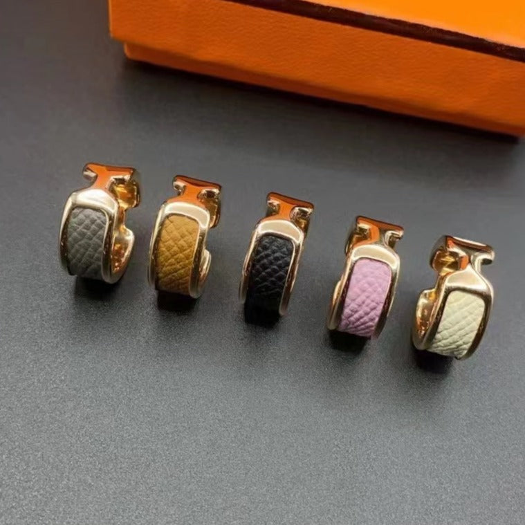 ¡®Lumi¡¯OLYMPE RING AUS ROSA GOLD