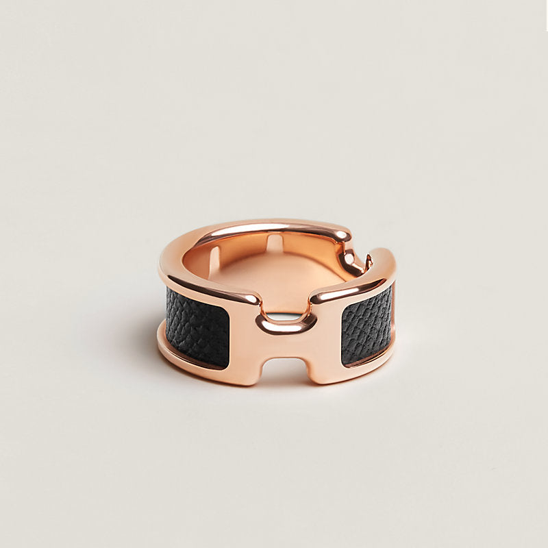 ¡®Lumi¡¯OLYMPE RING AUS ROSA GOLD