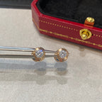 ¡®Lumi¡¯DAMOUR DIAMOND EARRINGS