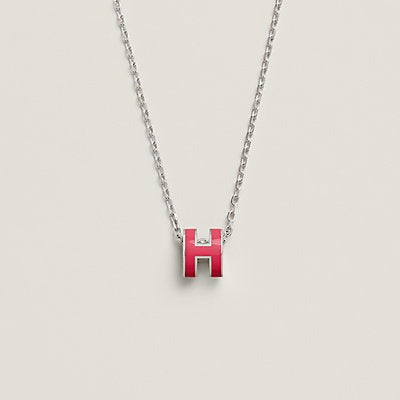 ¡®Lumi¡¯H NECKLACE PINK