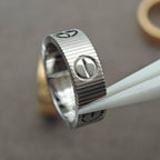 ¡®Lumi¡¯NEW MODEL LOVE 6.5 MM RING