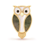 [Lumi Jewelry]2026 NEW Spring/Summer Animal Party Brooch Owl