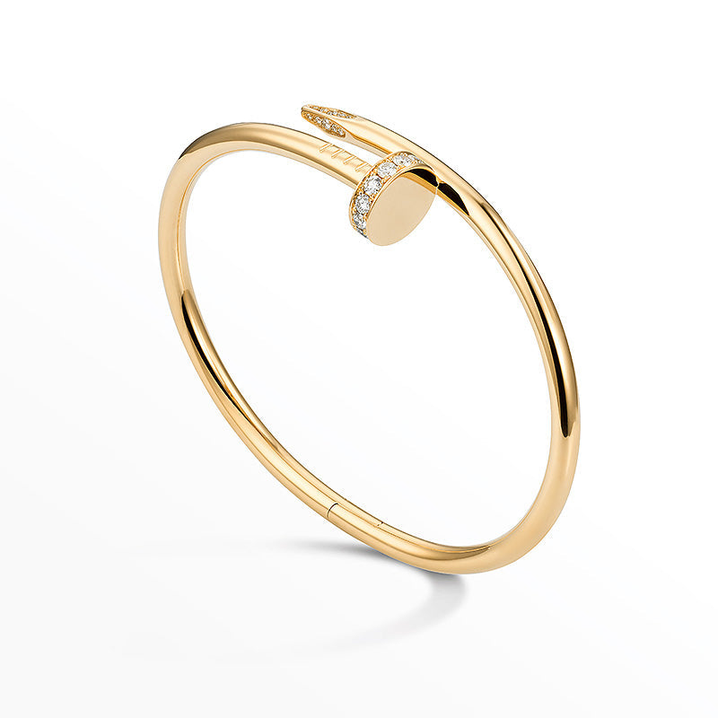 ¡®Lumi¡¯JUSTE BRACELET 3.5MM DIAMONDS
