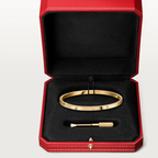 ¡®Lumi¡¯LOVE BRACELET 3.65MM 6 DIAMONDS