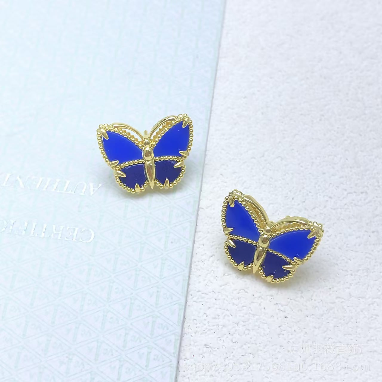 [Imperial] 2026 NEW LUCKY SPRING BUTTERFLY EARRINGS