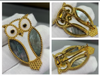 [Lumi Jewelry]2026 NEW Spring/Summer Animal Party Brooch Owl