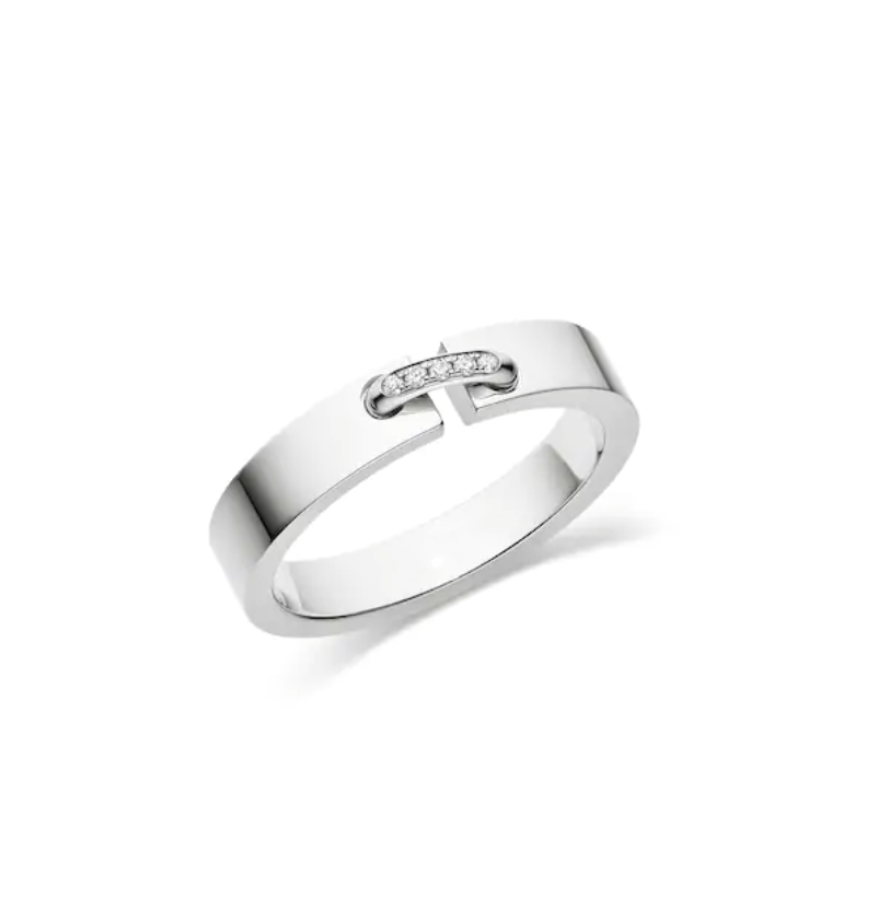 ¡®Lumi¡¯ALLIANCE LIENS VIDENCE DIAMOND 4MM RING