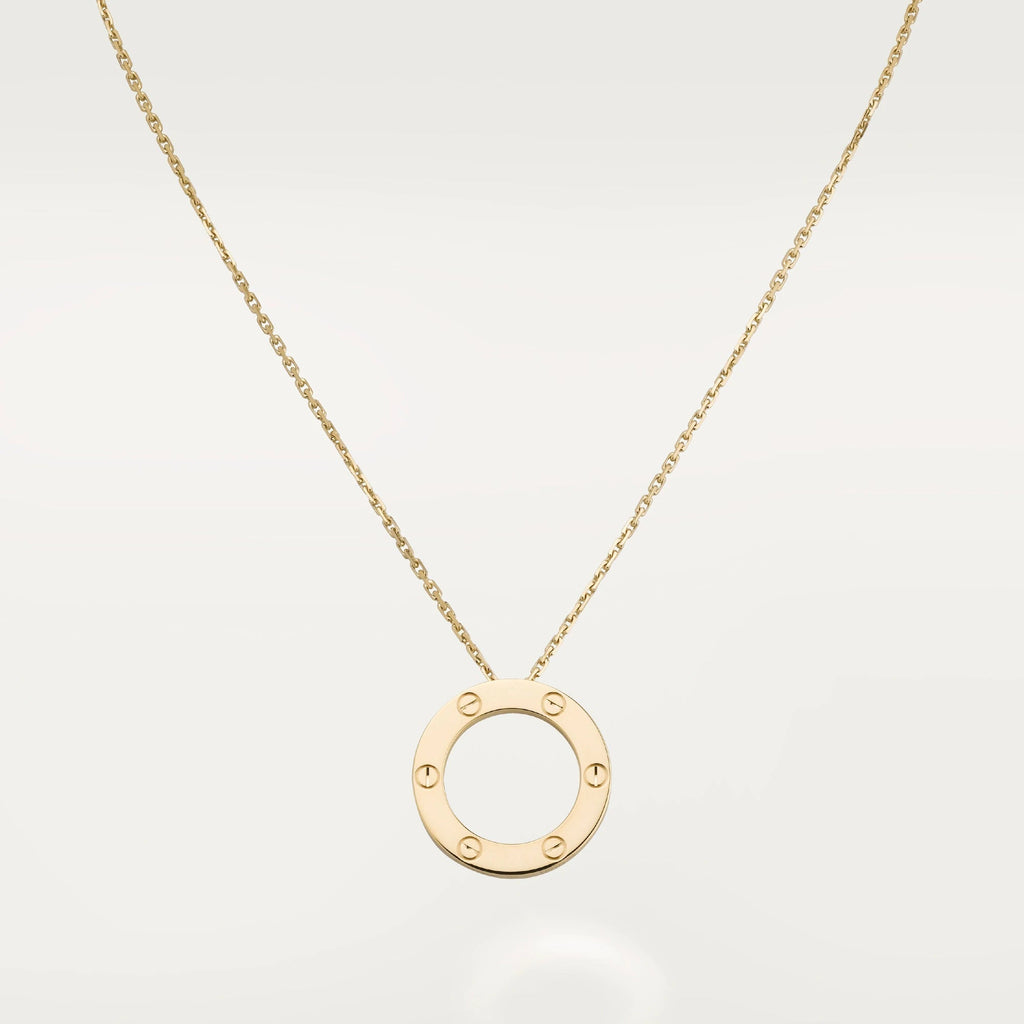 ¡®Lumi¡¯LOVE NECKLACE 16MM