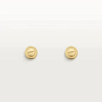 ¡®Lumi¡¯LOVE EARRINGS GOLD 10MM
