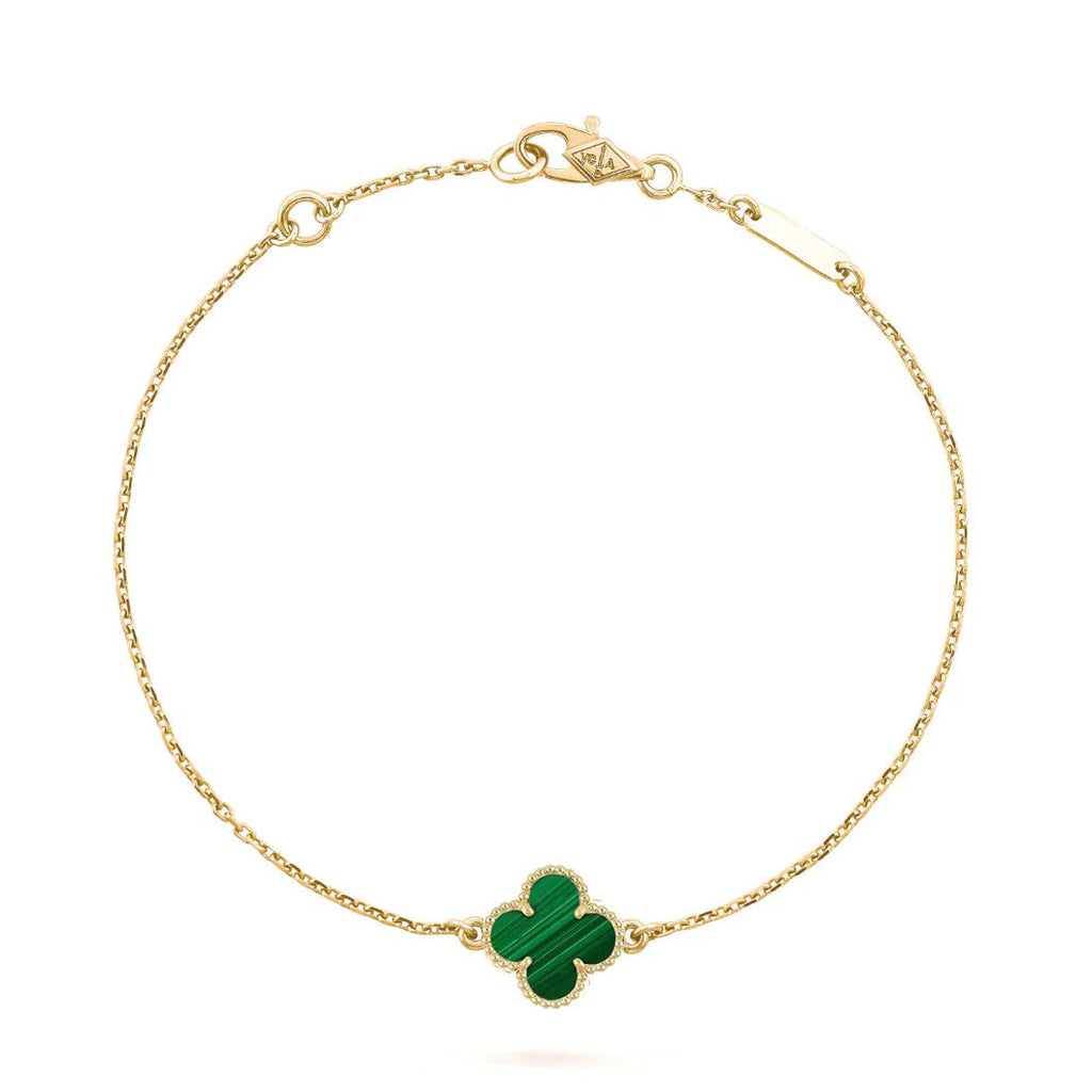 ¡®Lumi¡¯KLEE-ARMBAND MALACHIT 1 MOTIV
