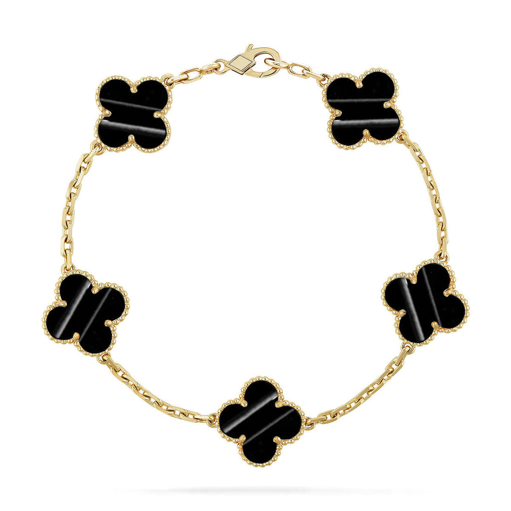 [Lumi] Neue CLOVER 5 MOTIF PULSAR STONE ARMBAND-KOLLEKTION