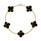 [Lumi] Neue CLOVER 5 MOTIF PULSAR STONE ARMBAND-KOLLEKTION