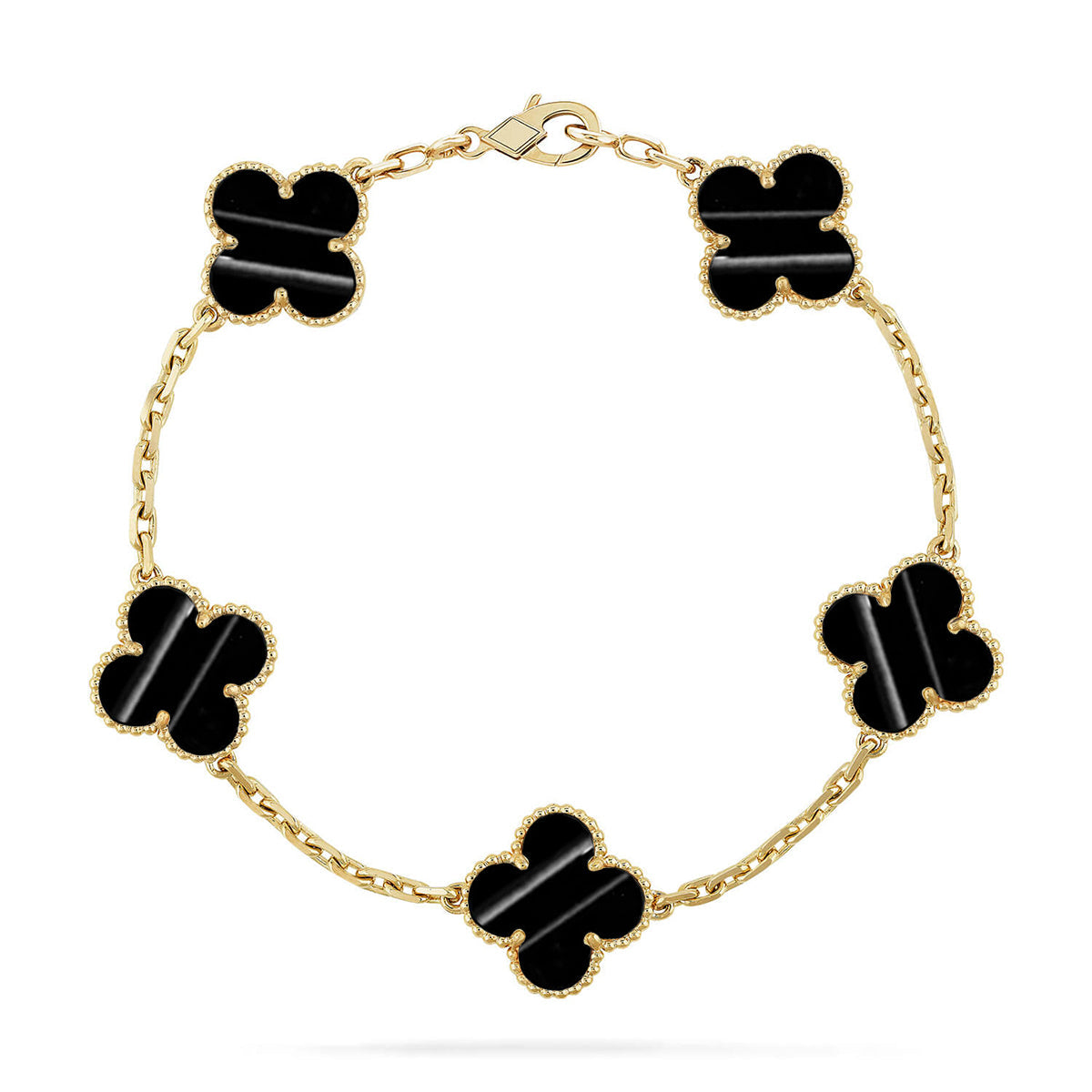 [Lumi] Neue CLOVER 5 MOTIF PULSAR STONE ARMBAND-KOLLEKTION