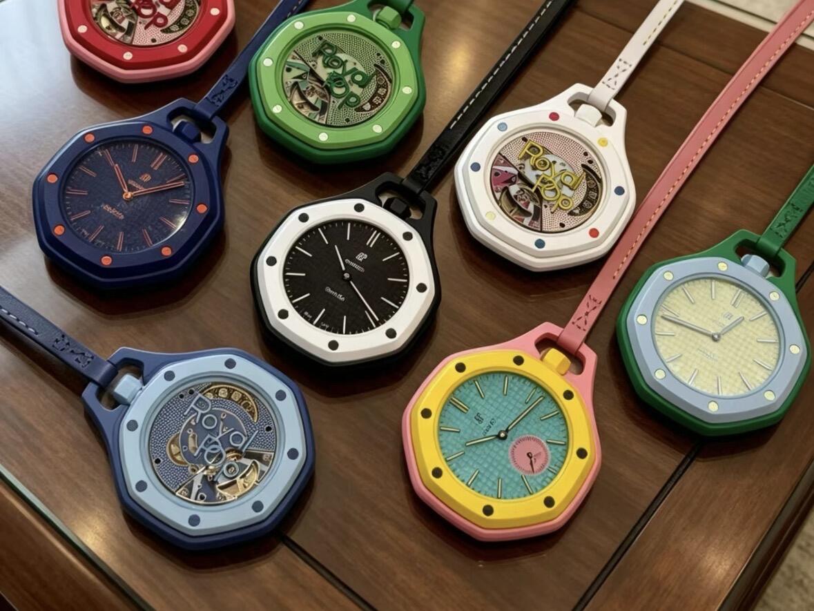 [Imperial] 2026 NEW SWATCH x AP
