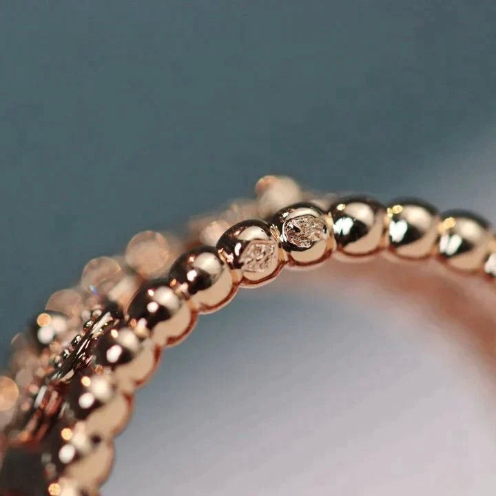 ¡®Lumi¡¯CLOVER KALEIDOSCOPE RING 10MM