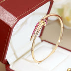 [Lumi]JUSTE BRACELET 2.5MM DIAMONDS NEW