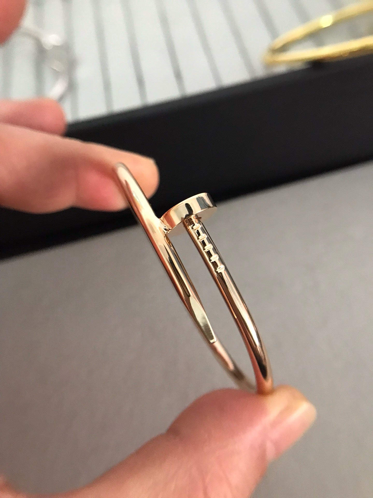 ¡®Lumi¡¯JUSTE BRACELET 3.5MM