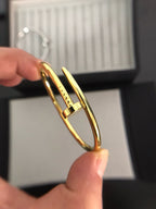 ¡®Lumi¡¯JUSTE BRACELET 3.5MM