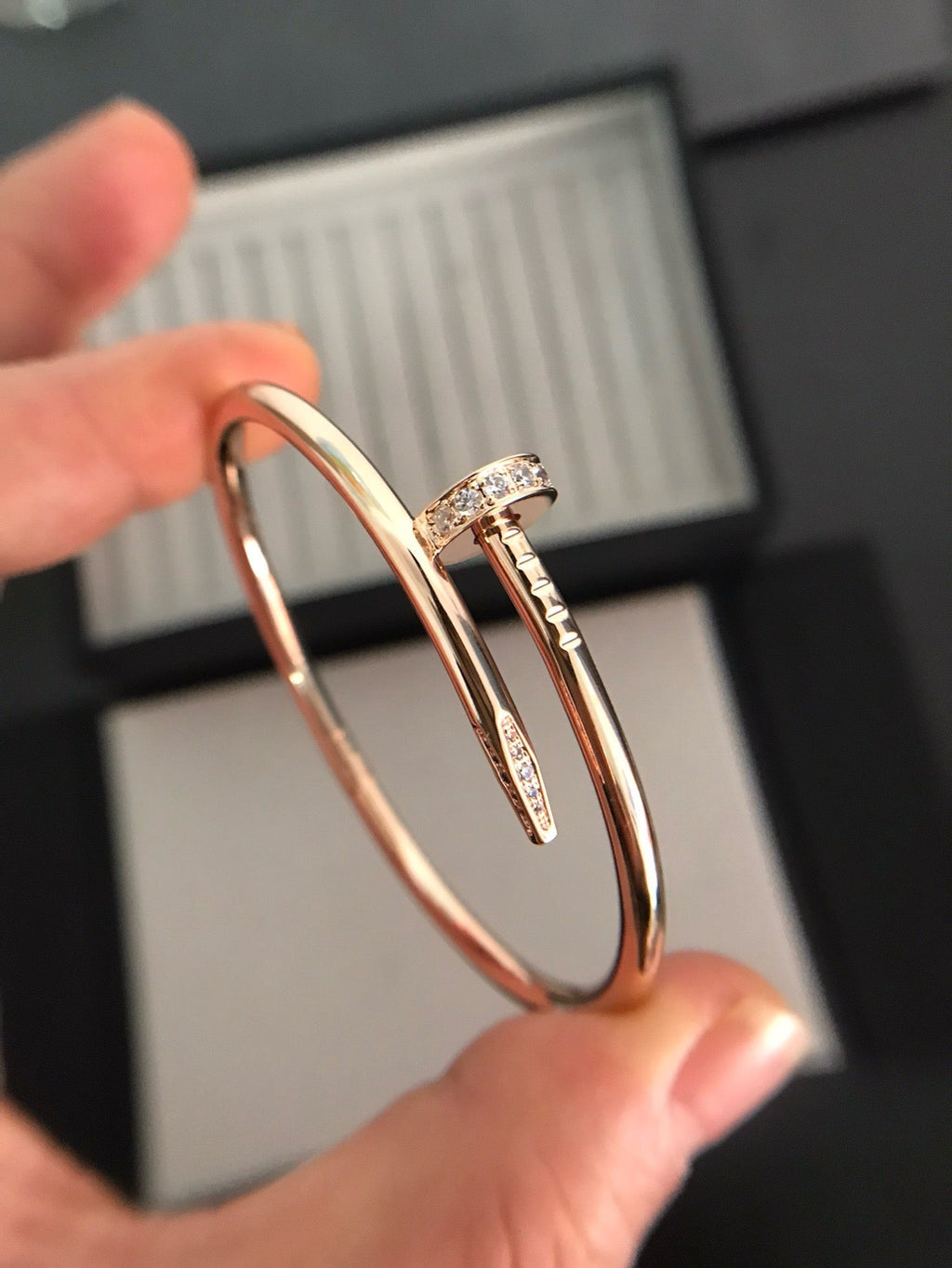 ¡®Lumi¡¯JUSTE BRACELET 3.5MM DIAMONDS