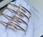 ¡®Lumi¡¯JUSTE BRACELET 2.5MM DIAMONDS
