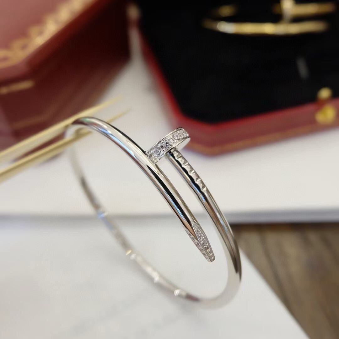 ¡®Lumi¡¯JUSTE BRACELET 3.5MM DIAMONDS