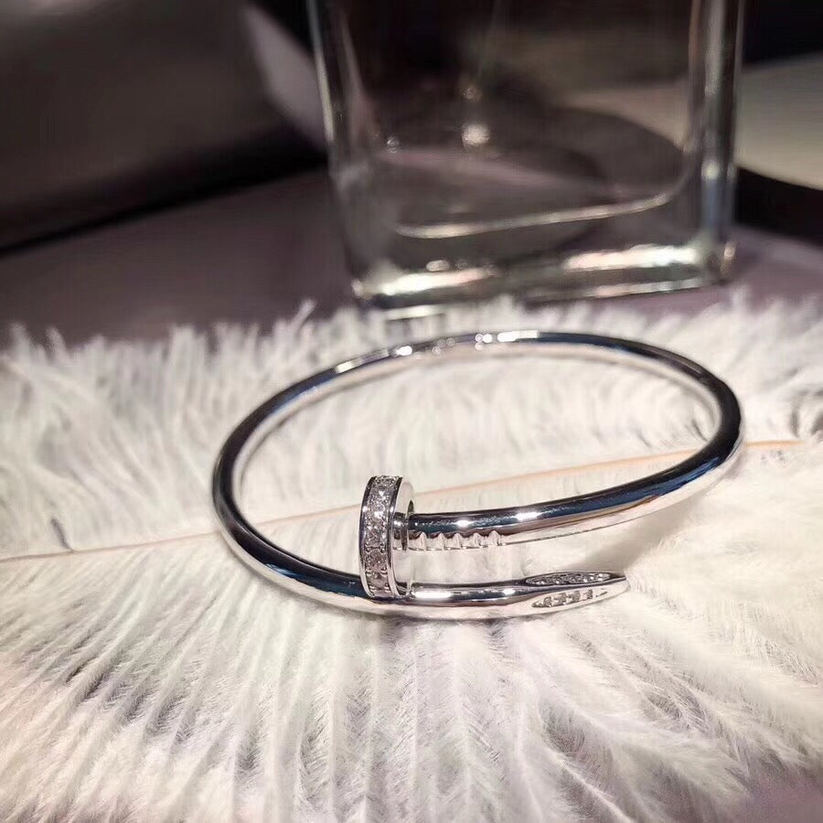 ¡®Lumi¡¯JUSTE BRACELET 3.5MM DIAMONDS
